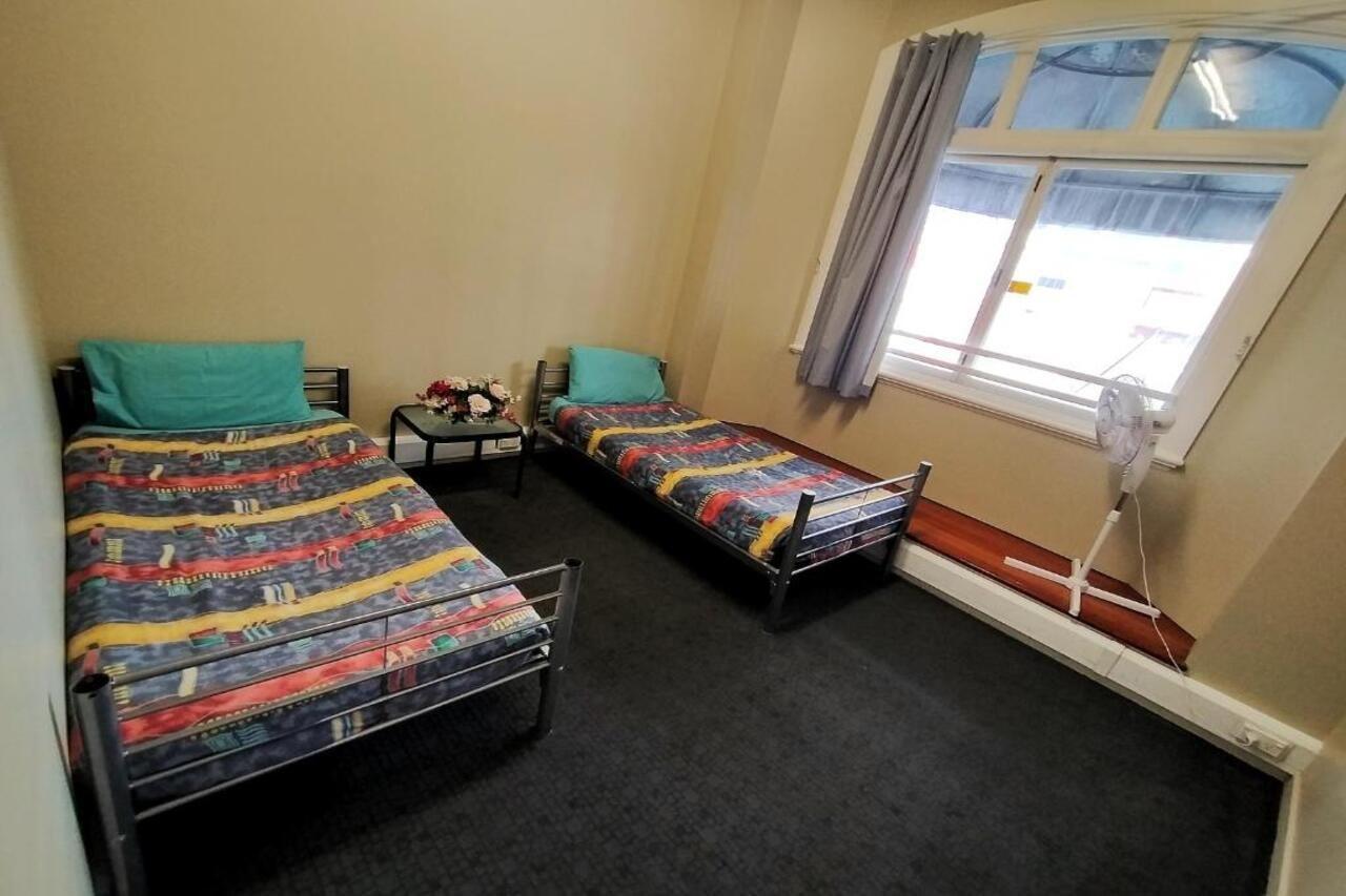 Surf 'N' Snow Backpackers Hostel Auckland Ngoại thất bức ảnh